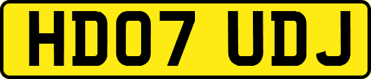 HD07UDJ