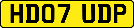 HD07UDP