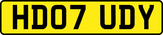 HD07UDY