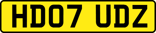 HD07UDZ
