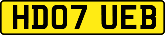 HD07UEB