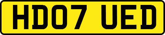 HD07UED