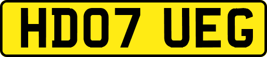 HD07UEG