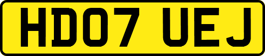 HD07UEJ