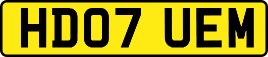 HD07UEM
