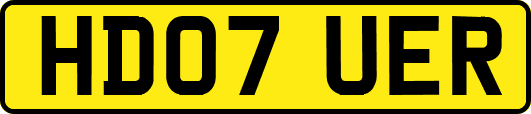 HD07UER