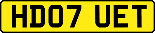 HD07UET