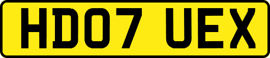 HD07UEX