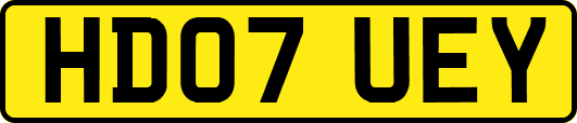HD07UEY