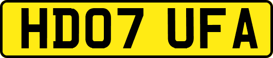 HD07UFA