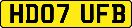 HD07UFB