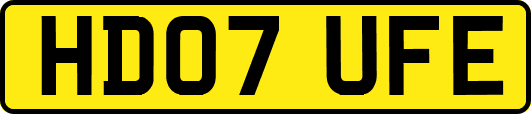 HD07UFE