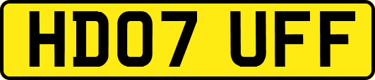 HD07UFF