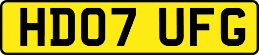 HD07UFG