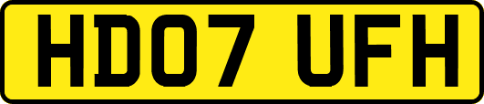 HD07UFH