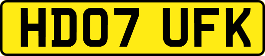 HD07UFK
