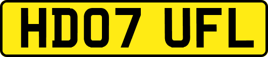 HD07UFL