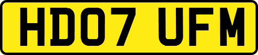 HD07UFM