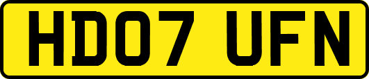 HD07UFN