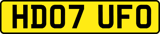 HD07UFO