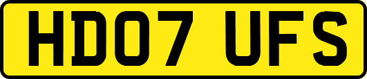 HD07UFS
