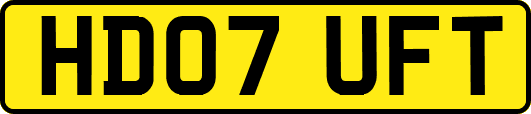 HD07UFT