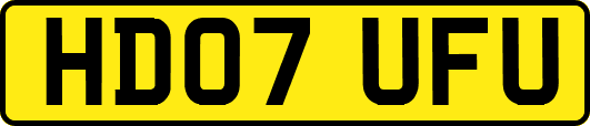 HD07UFU