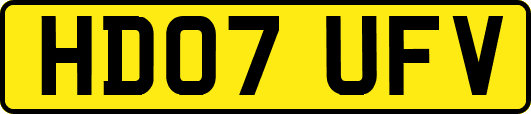 HD07UFV