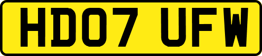 HD07UFW