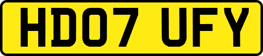 HD07UFY