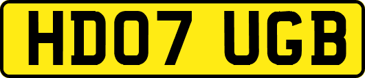 HD07UGB