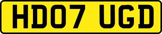 HD07UGD