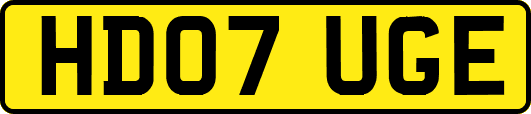 HD07UGE