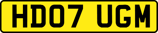 HD07UGM