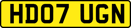 HD07UGN