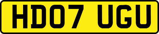 HD07UGU