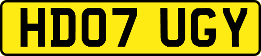 HD07UGY
