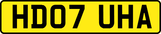 HD07UHA