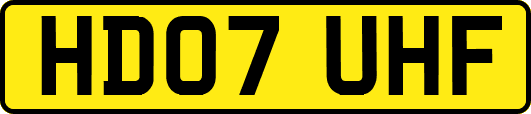 HD07UHF