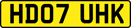 HD07UHK