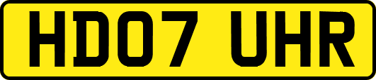 HD07UHR