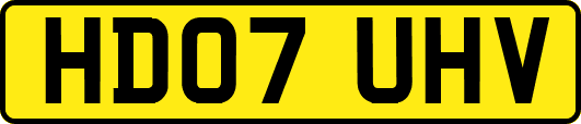 HD07UHV