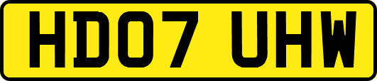 HD07UHW