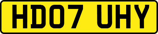 HD07UHY