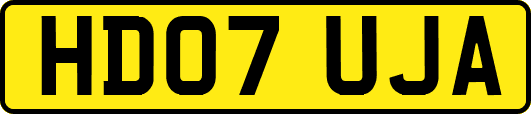 HD07UJA