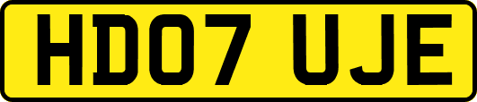 HD07UJE