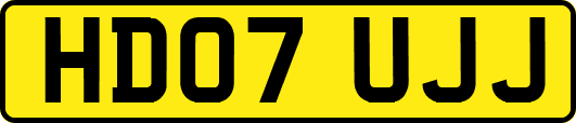 HD07UJJ