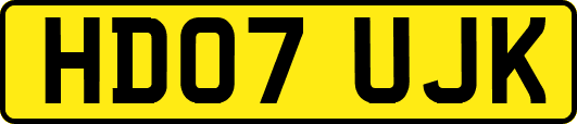 HD07UJK