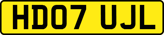 HD07UJL
