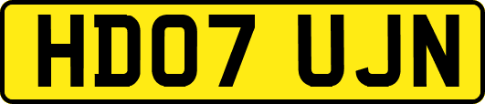 HD07UJN